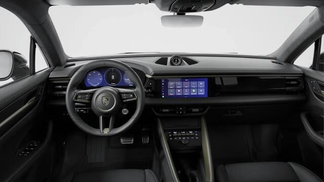 Porsche MACAN Turbo