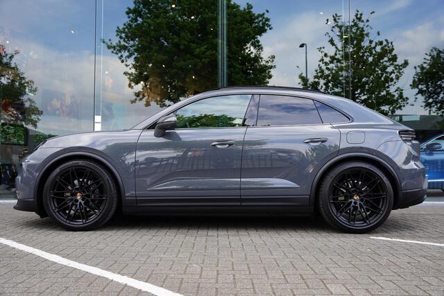Porsche MACAN 4 Voll. Beige 22 Inch Luchtvering Bijrijderdisplay