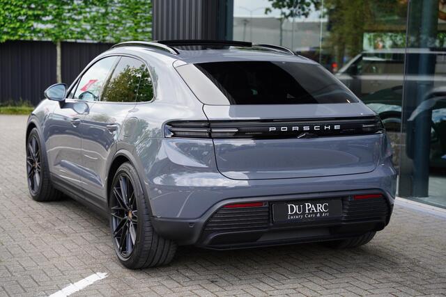 Porsche MACAN 4 Voll. Beige 22 Inch Luchtvering Bijrijderdisplay