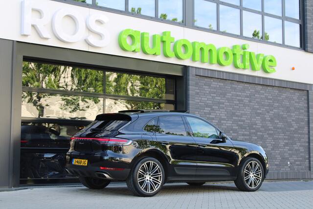 Porsche MACAN 2.0 | FACELIFT | PANO | MEMORY SEATS | CAMERA | STOELVERWARMING | LEDER |