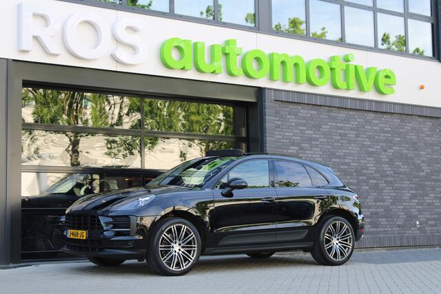 Porsche MACAN 2.0 | FACELIFT | PANO | MEMORY SEATS | CAMERA | STOELVERWARMING | LEDER |