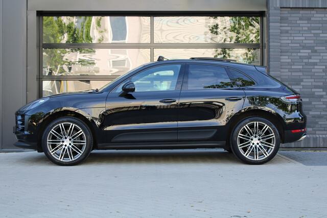 Porsche MACAN 2.0 | FACELIFT | PANO | MEMORY SEATS | CAMERA | STOELVERWARMING | LEDER |