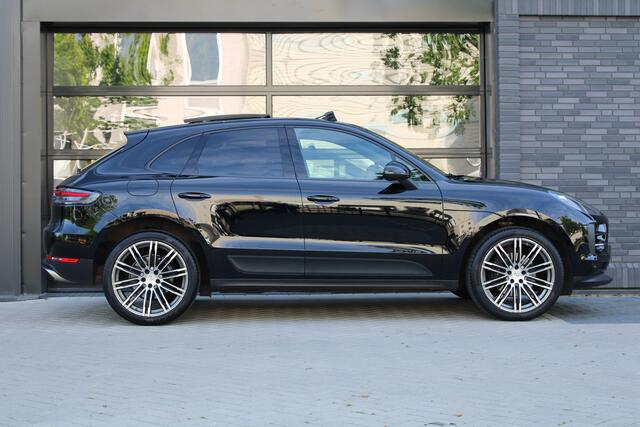 Porsche MACAN 2.0 | FACELIFT | PANO | MEMORY SEATS | CAMERA | STOELVERWARMING | LEDER |