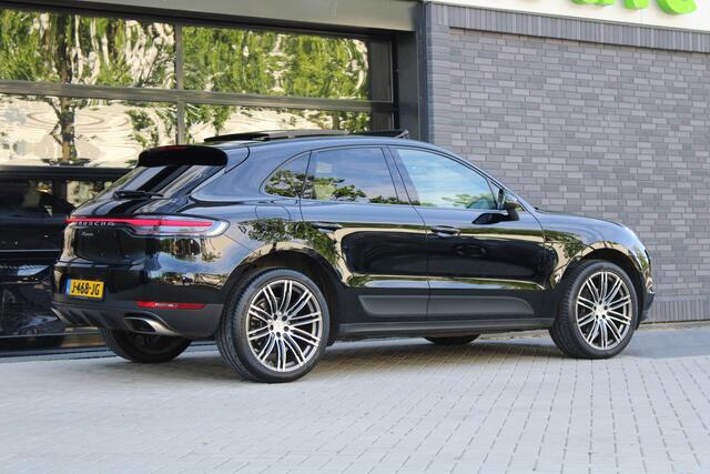 Porsche MACAN 2.0 | FACELIFT | PANO | MEMORY SEATS | CAMERA | STOELVERWARMING | LEDER |