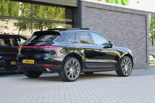 Porsche MACAN 2.0 | FACELIFT | PANO | MEMORY SEATS | CAMERA | STOELVERWARMING | LEDER |