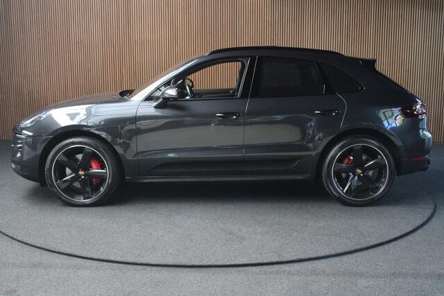 Porsche MACAN 3.0 GTS Burmester Carbon Intereur 360 Camera 21inch