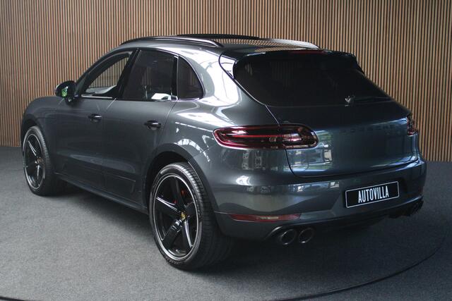 Porsche MACAN 3.0 GTS Burmester Carbon Intereur 360 Camera 21inch