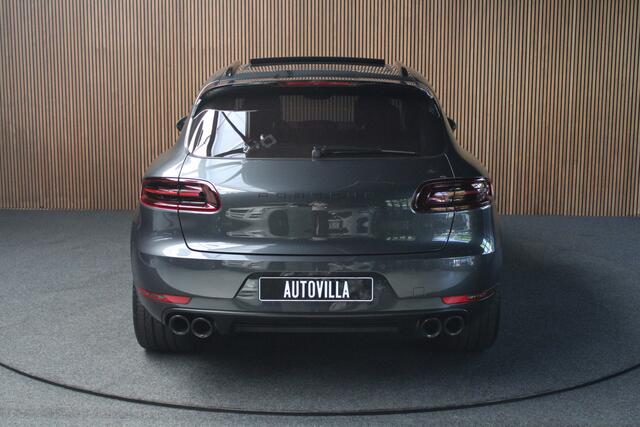 Porsche MACAN 3.0 GTS Burmester Carbon Intereur 360 Camera 21inch