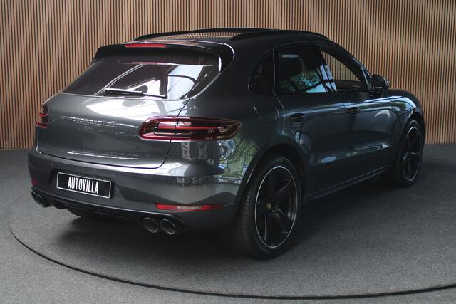 Porsche MACAN 3.0 GTS Burmester Carbon Intereur 360 Camera 21inch