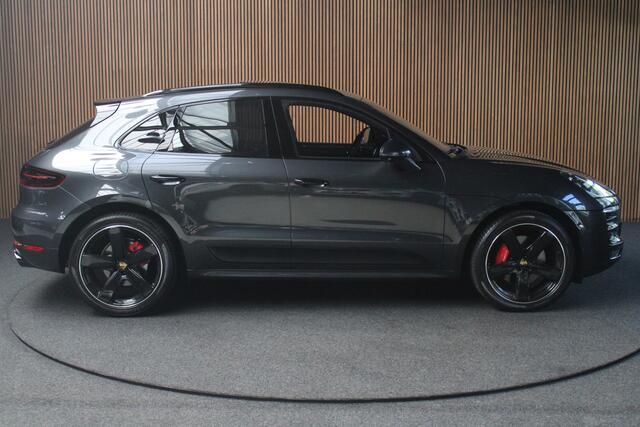 Porsche MACAN 3.0 GTS Burmester Carbon Intereur 360 Camera 21inch