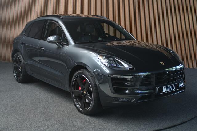 Porsche MACAN 3.0 GTS Burmester Carbon Intereur 360 Camera 21inch