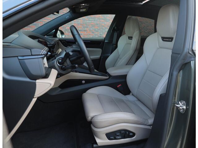 Porsche MACAN 4 100 kWh *Pas. Display*BOSE*Pano*HUD*