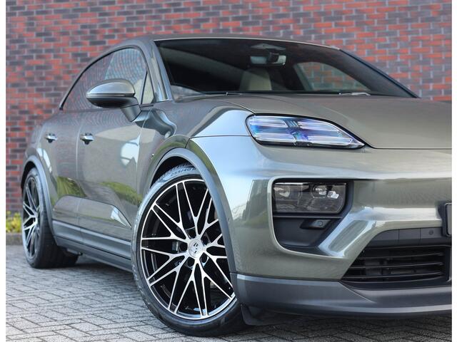 Porsche MACAN 4 100 kWh *Pas. Display*BOSE*Pano*HUD*