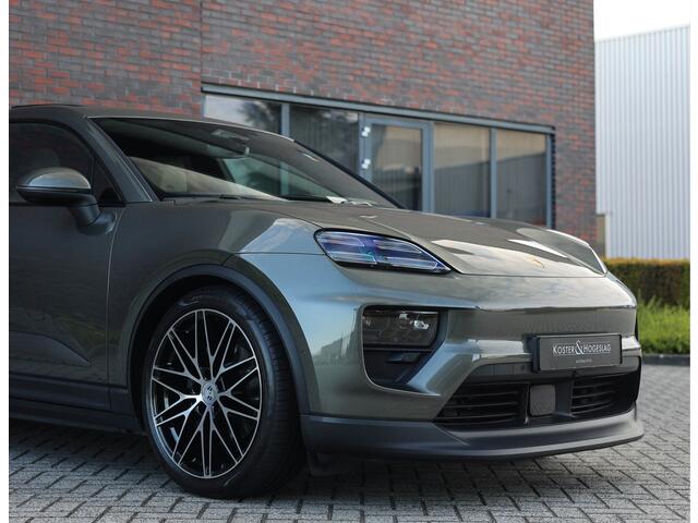 Porsche MACAN 4 100 kWh *Pas. Display*BOSE*Pano*HUD*