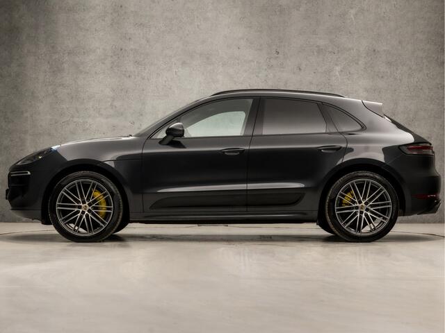 Porsche MACAN 2.9 Turbo SportDesign 441Pk (1e EIGENAAR, ORG. NL, PANORAMADAK, APPLE CARPLAY, SPORT CHRONO PAKKET, ALCANTARA HEMEL, SPORT UITLAAT, KERAMISCHE REMMEN, ALARM KLASSE 5, CAMERA, DEALER ONDERHOUDEN, NIEUWSTAAT)