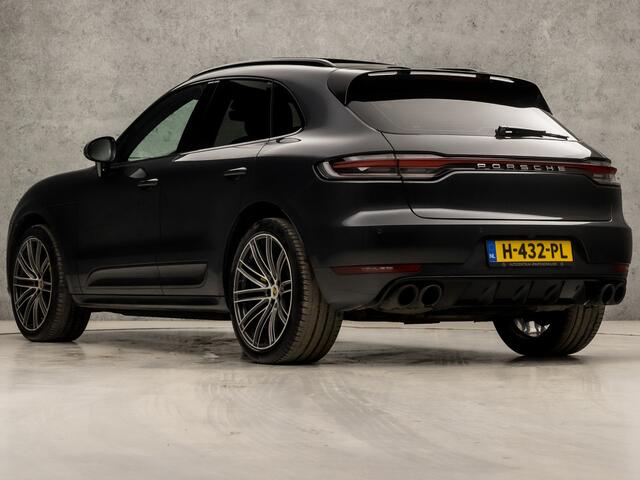 Porsche MACAN 2.9 Turbo SportDesign 441Pk (1e EIGENAAR, ORG. NL, PANORAMADAK, APPLE CARPLAY, SPORT CHRONO PAKKET, ALCANTARA HEMEL, SPORT UITLAAT, KERAMISCHE REMMEN, ALARM KLASSE 5, CAMERA, DEALER ONDERHOUDEN, NIEUWSTAAT)