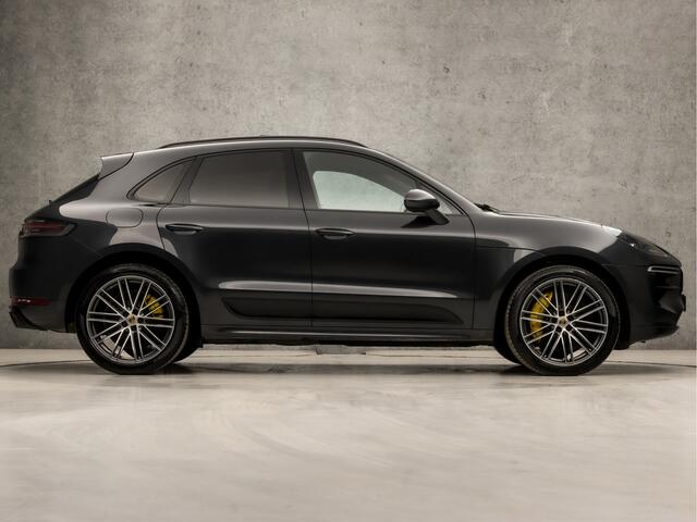 Porsche MACAN 2.9 Turbo SportDesign 441Pk (1e EIGENAAR, ORG. NL, PANORAMADAK, APPLE CARPLAY, SPORT CHRONO PAKKET, ALCANTARA HEMEL, SPORT UITLAAT, KERAMISCHE REMMEN, ALARM KLASSE 5, CAMERA, DEALER ONDERHOUDEN, NIEUWSTAAT)