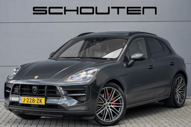 Porsche MACAN 2.9 GTS Pano Sport Chrono Sport Design ACC Trekhaak
