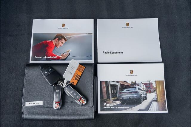 Porsche MACAN 2.9 GTS Pano Sport Chrono Sport Design ACC Trekhaak