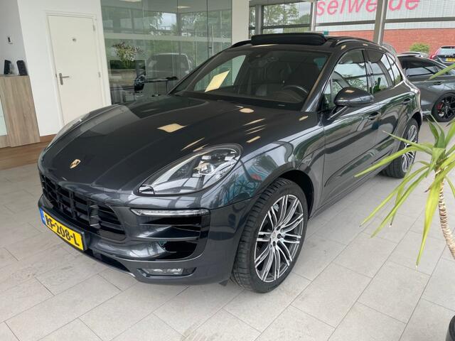 Porsche MACAN Macan S. 3.0 D ALLE OPTIES / FULL OPTION