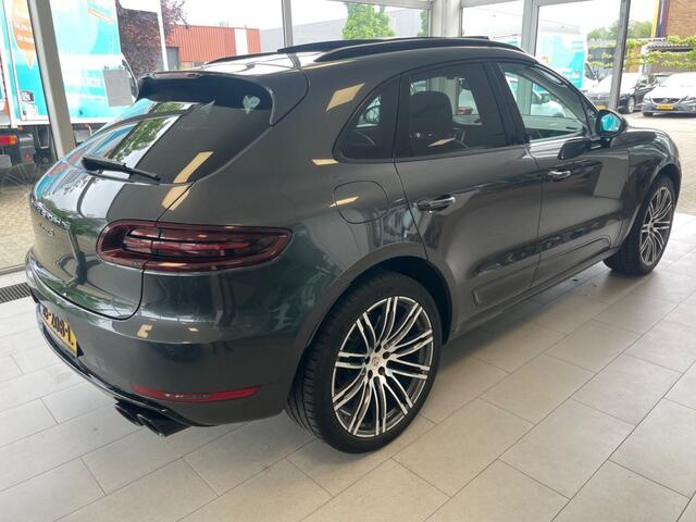 Porsche MACAN Macan S. 3.0 D ALLE OPTIES / FULL OPTION