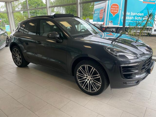 Porsche MACAN Macan S. 3.0 D ALLE OPTIES / FULL OPTION