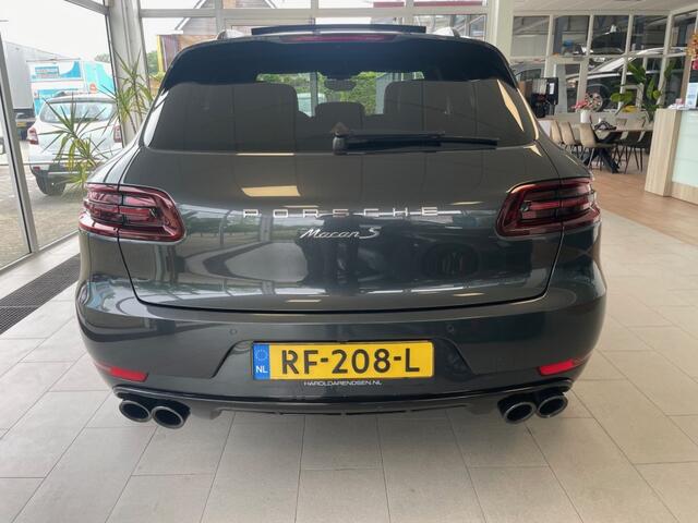 Porsche MACAN Macan S. 3.0 D ALLE OPTIES / FULL OPTION