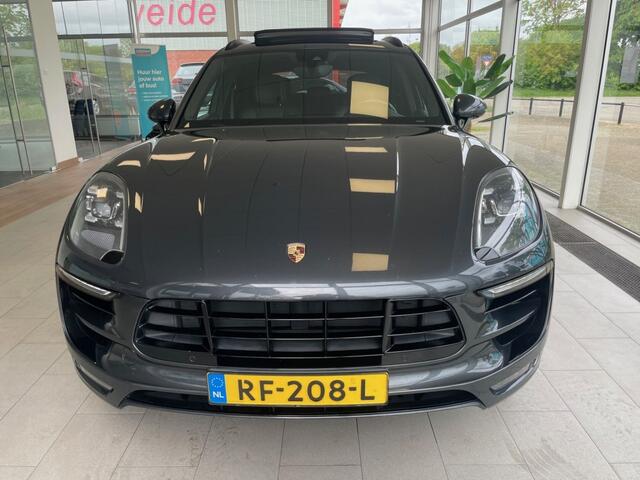 Porsche MACAN Macan S. 3.0 D ALLE OPTIES / FULL OPTION