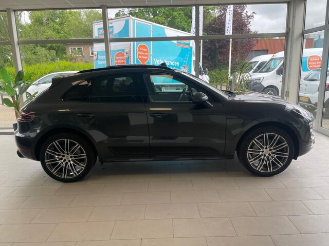Porsche MACAN Macan S. 3.0 D ALLE OPTIES / FULL OPTION