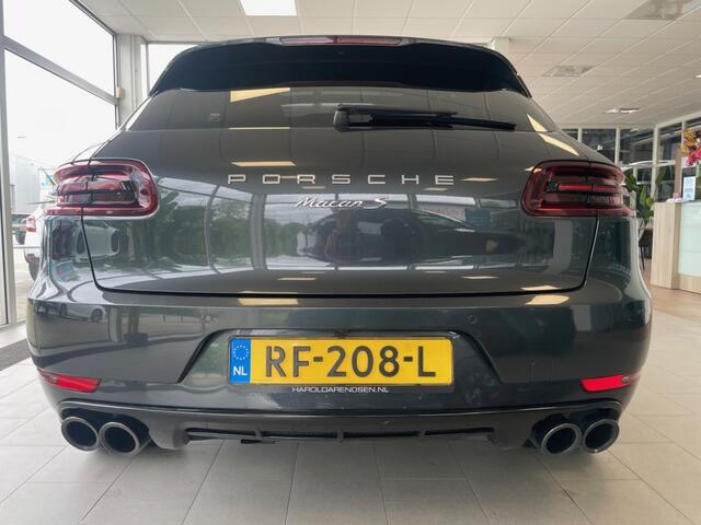 Porsche MACAN Macan S. 3.0 D ALLE OPTIES / FULL OPTION