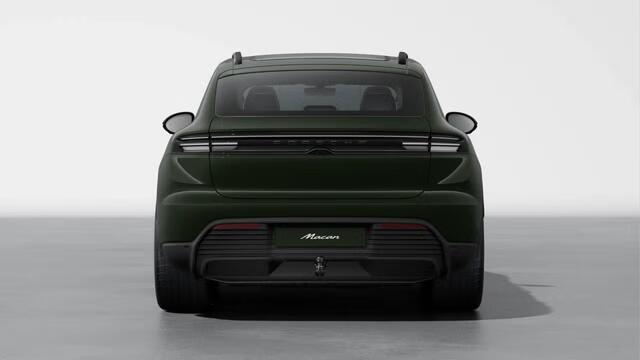 Porsche MACAN 4