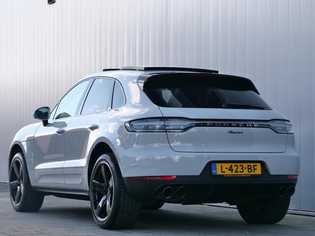 Porsche MACAN 2.0 245pk PDK Automaat Schuifdak / Elektrische stoelen/ Sport chrono / Apple carplay
