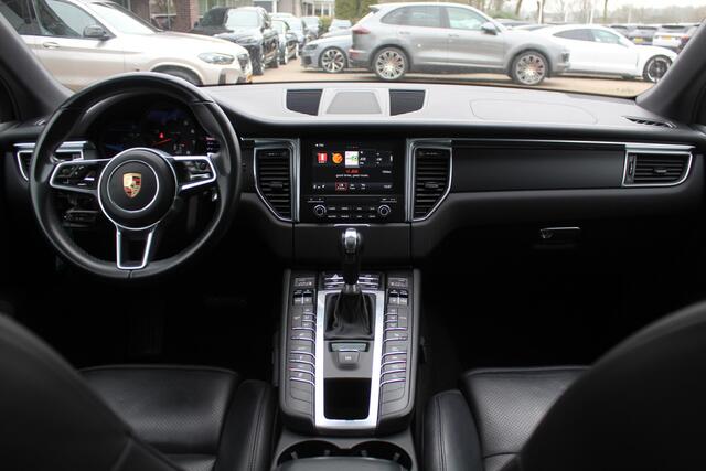 Porsche MACAN 2.0 / Panoramadak / Camera / 20'' / Leder / Apple CarPlay / Stoelverwarming / DAB / Cruise Control