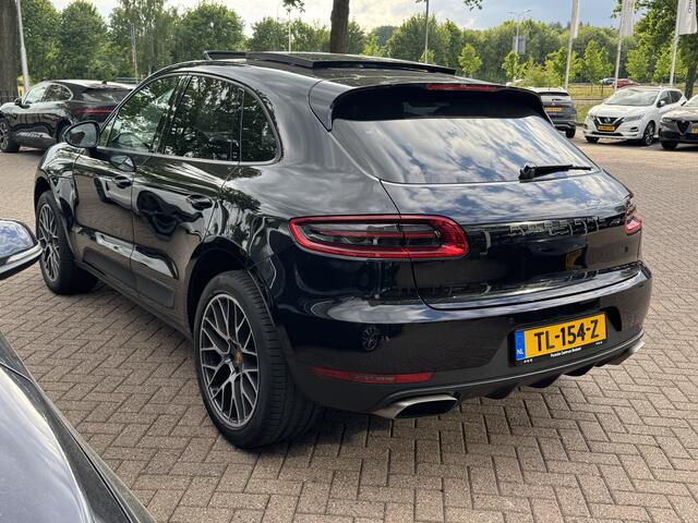Porsche MACAN 2.0 / Panoramadak / Camera / 20'' / Leder / Apple CarPlay / Stoelverwarming / DAB / Cruise Control