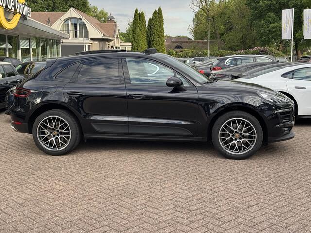 Porsche MACAN 2.0 / Panoramadak / Camera / 20'' / Leder / Apple CarPlay / Stoelverwarming / DAB / Cruise Control