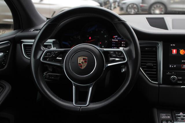 Porsche MACAN 2.0 / Panoramadak / Camera / 20'' / Leder / Apple CarPlay / Stoelverwarming / DAB / Cruise Control