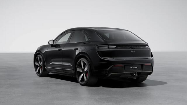 Porsche MACAN Turbo