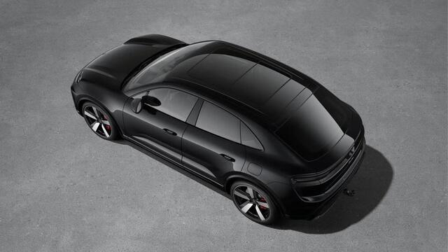 Porsche MACAN Turbo