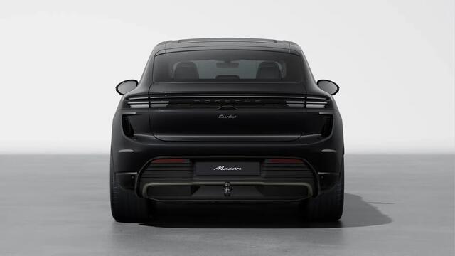Porsche MACAN Turbo