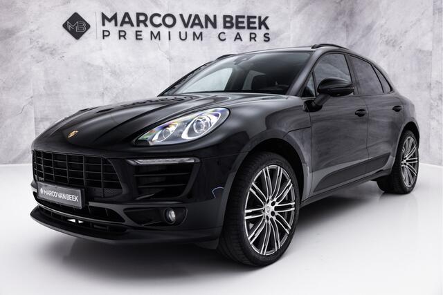 Porsche MACAN 2.0 | Pano | Luchtvering | Leder | 21" | Memory