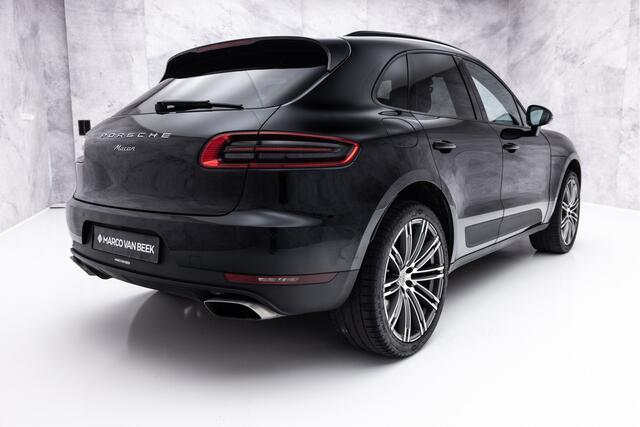 Porsche MACAN 2.0 | Pano | Luchtvering | Leder | 21" | Memory
