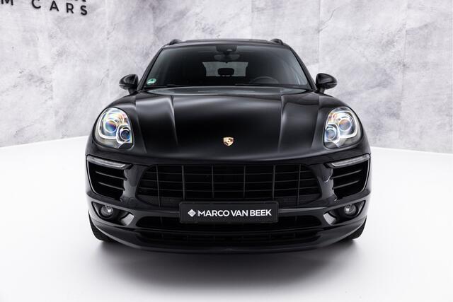 Porsche MACAN 2.0 | Pano | Luchtvering | Leder | 21" | Memory