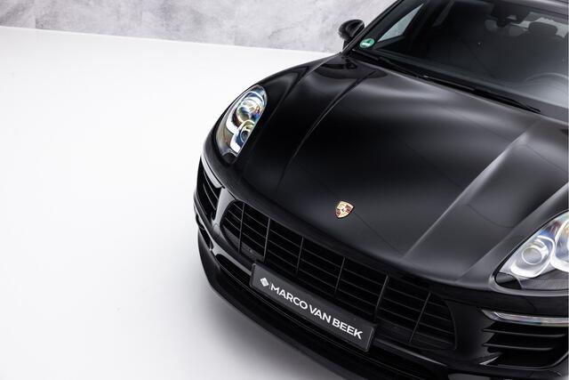 Porsche MACAN 2.0 | Pano | Luchtvering | Leder | 21" | Memory