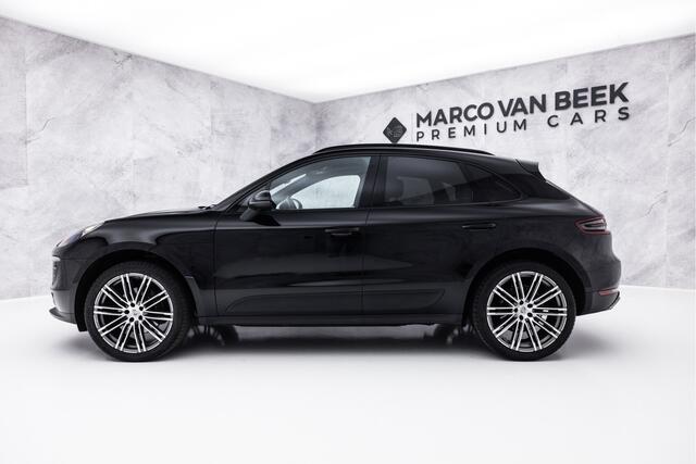 Porsche MACAN 2.0 | Pano | Luchtvering | Leder | 21" | Memory
