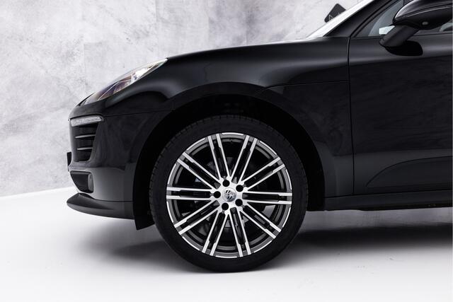 Porsche MACAN 2.0 | Pano | Luchtvering | Leder | 21" | Memory