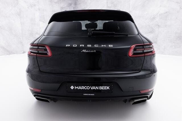 Porsche MACAN 2.0 | Pano | Luchtvering | Leder | 21" | Memory