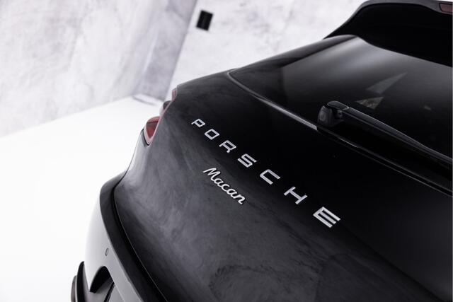 Porsche MACAN 2.0 | Pano | Luchtvering | Leder | 21" | Memory