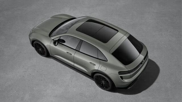 Porsche MACAN Turbo