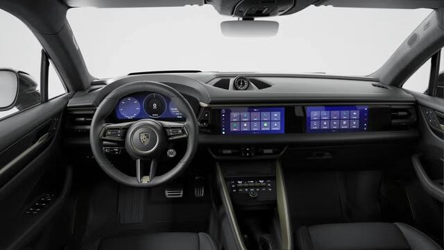 Porsche MACAN Turbo
