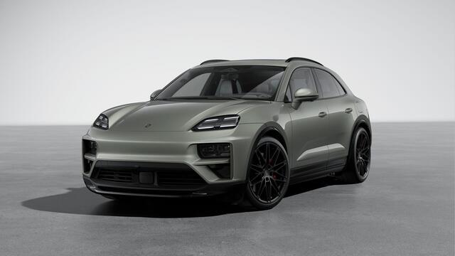 Porsche MACAN Turbo